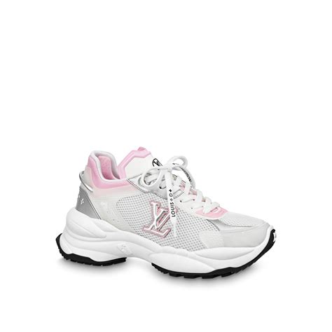 run away sneaker louis vuitton womens|louis vuitton run 55 sneaker.